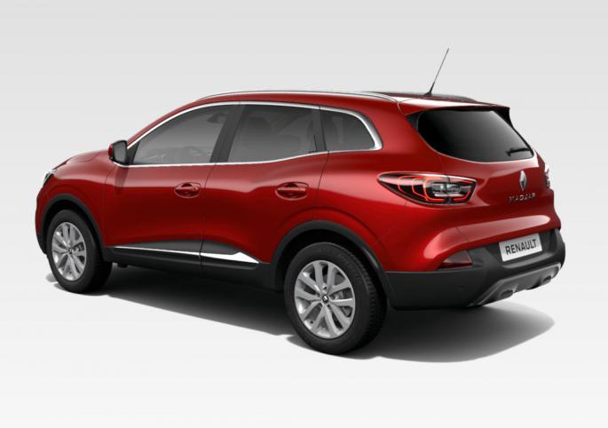 Renault Kadjar Intens gallerie : photo 1