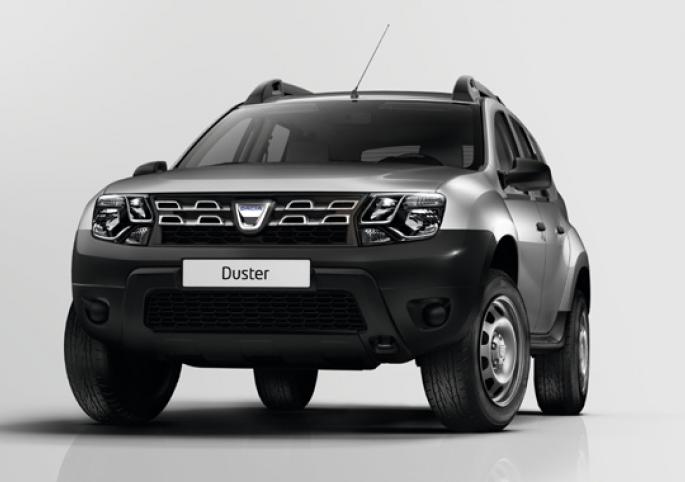 Dacia Duster Ambiance gallerie : photo 0