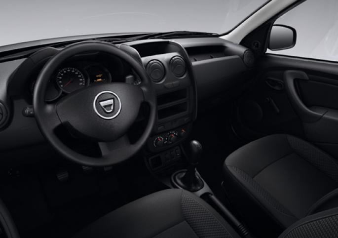 Dacia Duster Ambiance gallerie : photo 1