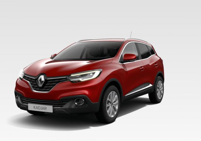 Renault Kadjar Intens gallerie : photo 0