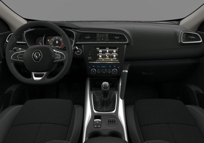 Renault Kadjar Intens gallerie : photo 2