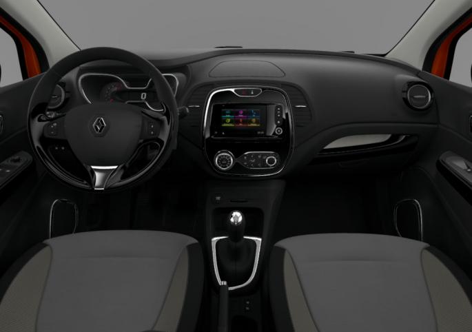 Renault Captur Intens gallerie : photo 2