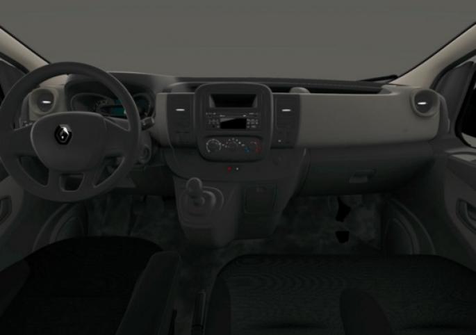 Renault Trafic Passenger Grand Confort gallerie : photo 2