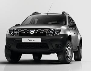 Dacia Duster Ambiance