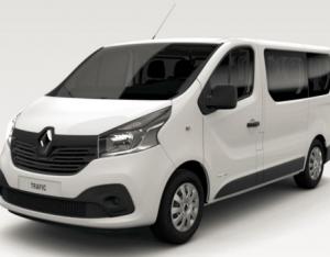 Renault Trafic Passenger Grand Confort